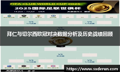 拜仁与切尔西欧冠对决数据分析及历史战绩回顾